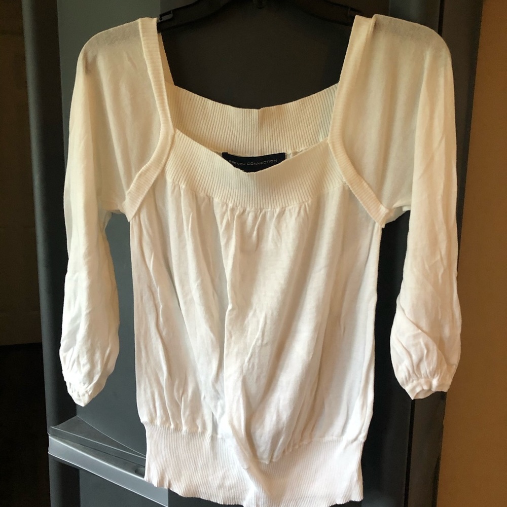 Summer sweater